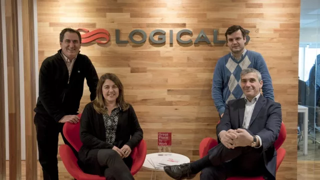 Las oficinas de Logicalis y sus instalaciones