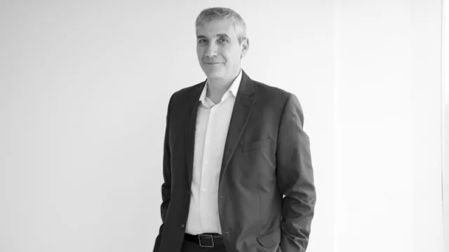 Fabián Bochor, gerente comercial de Logicalis.