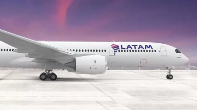 Ahora LATAM empezará a reciclar en pleno vuelo 
