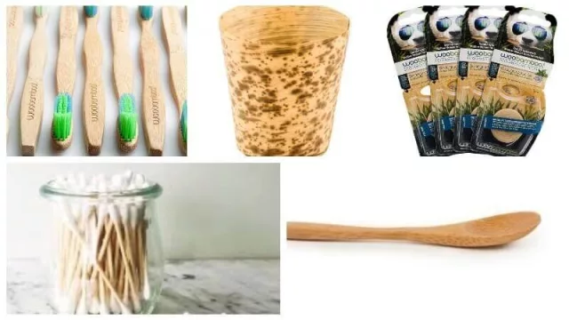 Los productos de bambú, pese a su precio, le darán pelea al plástico