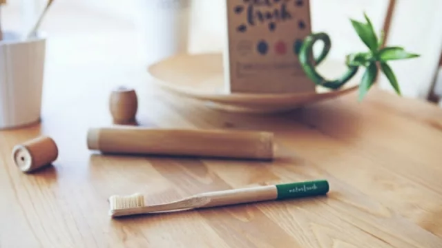 Para suplantar objetos plásticos de uso diario...