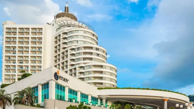 Enjoy Punta del Este fue premiado como el mejor Casino & Resort de América del Sur