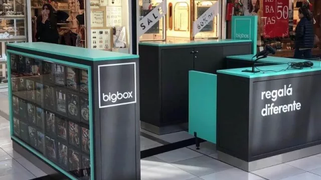BigBox abrió su primera tienda física en Uruguay (y planea tener 6 para el 2022)