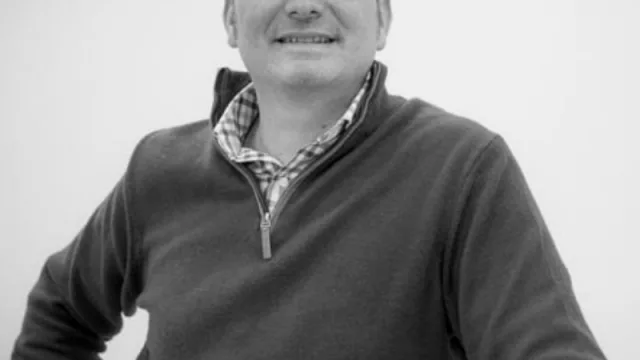 Urudata, con su gerente general Fernando Martínez