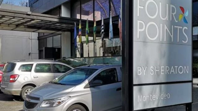 Sinergia toma el Four Points (marca de Marriott) y lo convertirá en oficinas 