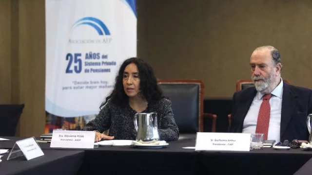 ANAFAP participó de seminario internacional sobre seguridad social
