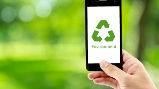 En telefonía móvil el cuidado del medio ambiente empieza por casa