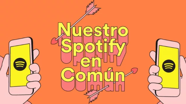 Spotify también celebra el día del amigo