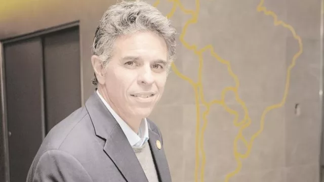 Sebastián Pereira, CEO de Flybondi: "Aún no tenemos números positivos pero estamos muy próximos a registrarlos"