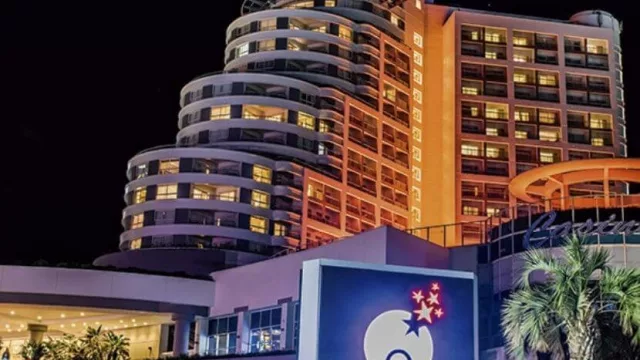El hotel Enjoy Punta del Este fue distinguido por su eficiencia energética