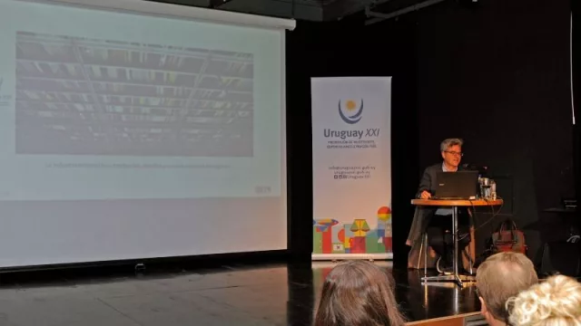 Libro electrónico y audiolibro posibilitarán a editoriales exportar contenidos de autores uruguayos