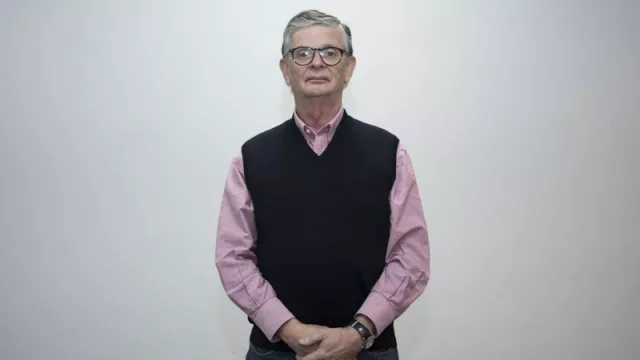 Con Alfredo Kaplan de Estudio Kaplan