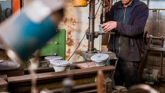 De la reparación a la construcción: Tornería Mier hace foodtrucks desde US$ 14.500 