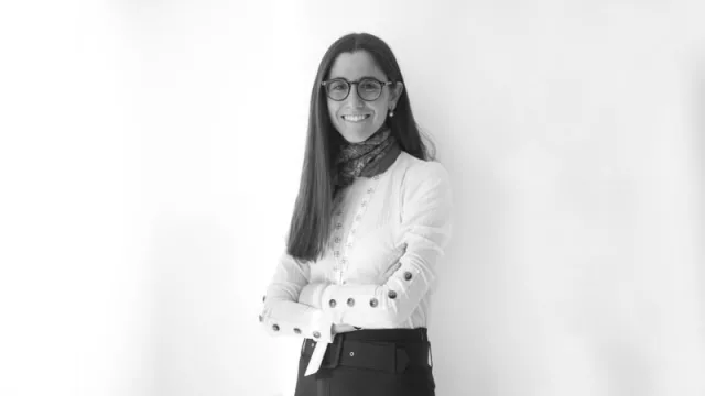 Bayer, con su gerente general Patricia Angulo