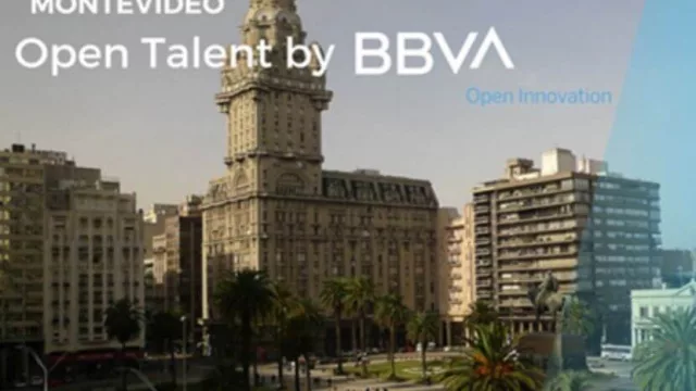 BBVA organiza la mayor competición de fintech del mundo