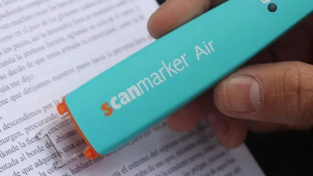 El resaltador que lleva los textos del papel a la pantalla (por US$ 150)