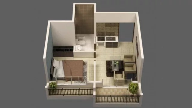 En Córdoba hay 9.000 departamentos en venta (sólo el 8% se ofrece en pesos, 92% en dólares y 0% en UVI)