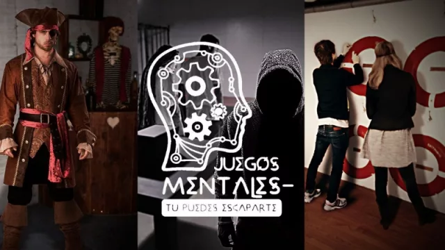 ¿Escapaste de todas las salas de Juegos Mentales? La empresa te lleva a que conozcas las de AR 