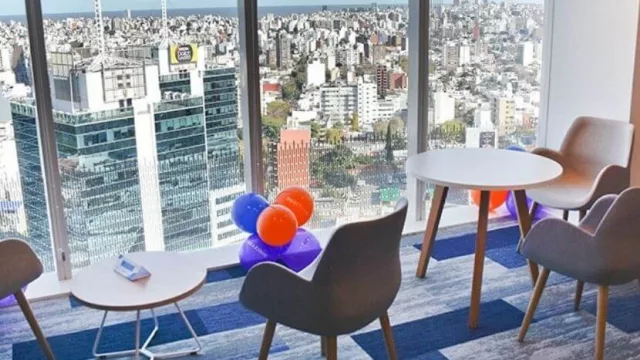 DIRECTV se mudó al WTC