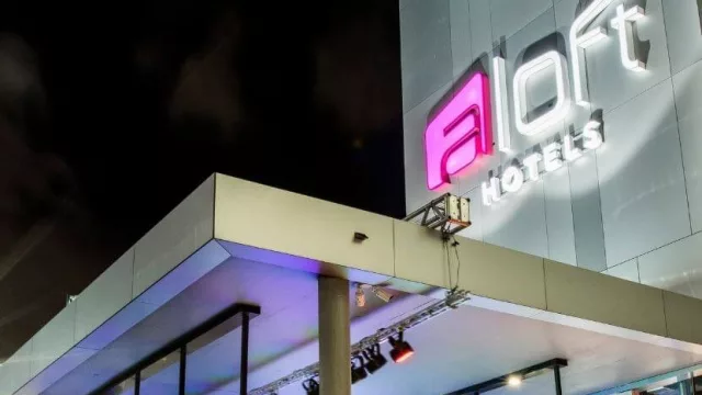 Marriott se viste orgullosamente con los colores del arcoiris