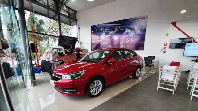 Chery busca tesTIGGOs para su nueva línea