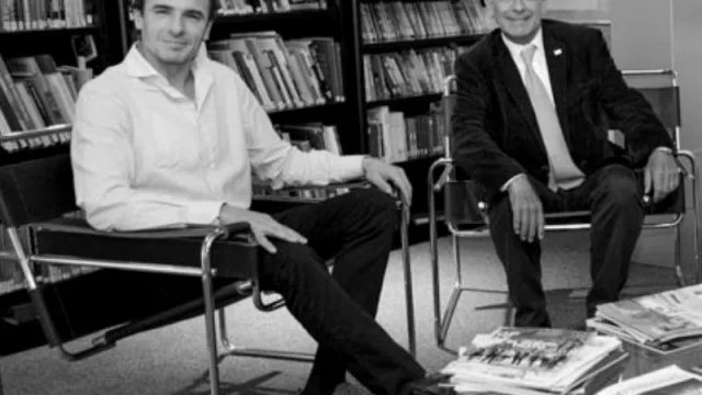 Campiglia: una empresa liderada por dos generaciones que cumple 40 años