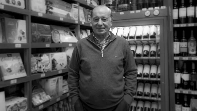 Los Domínguez, con su director Celso Domínguez