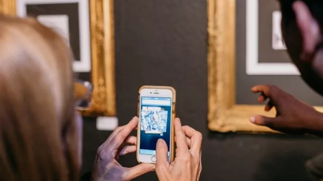 ArcaHub: la nueva vitrina virtual para artistas plásticos 