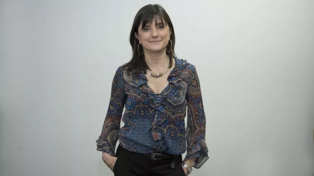 Con Ana Matilde Loffredo, Lab Matías González 