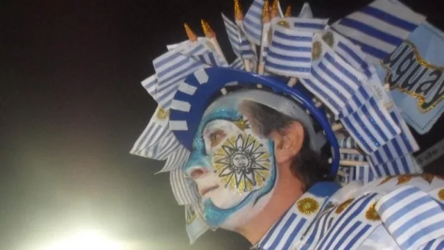 ¡Éxodo Celeste hacia Brasil! (Y en Tres Cruces lo hacen valer)