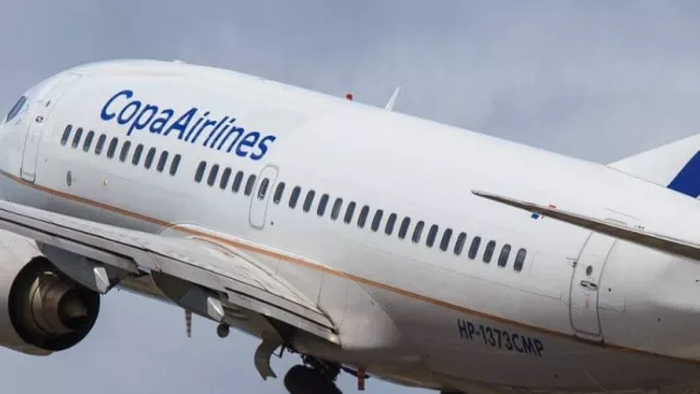 La mejor aerolínea centroamericana es Copa (según el ranking de Skytrax)