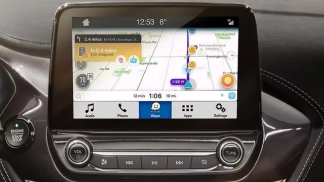 ¿Adiós a las pantallas táctiles en los autos?