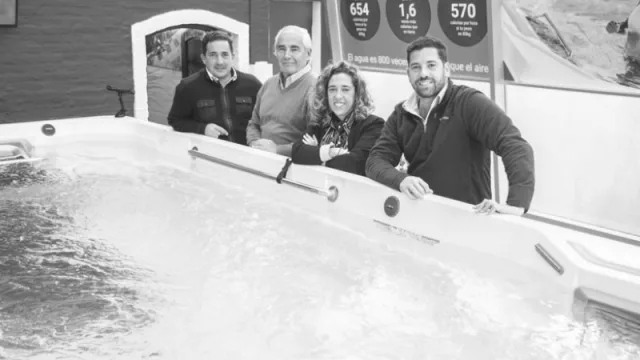 Mileto: tres generaciones enfocadas a la búsqueda de las mejores piscinas