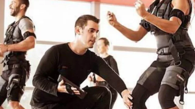 La app que monitorea tu entrenamiento por electroestimulación