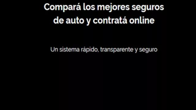 Ecolicuá: la nueva forma de contratar seguros para autos