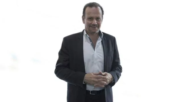 Con Carlos Matyszczyk, gerente general de República AFAP