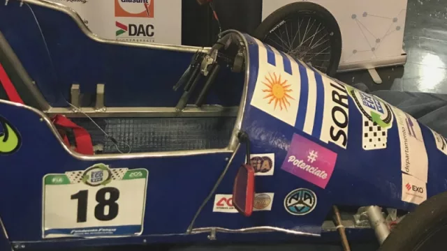 El Desafío ECO de los autos eléctricos entre estudiantes  