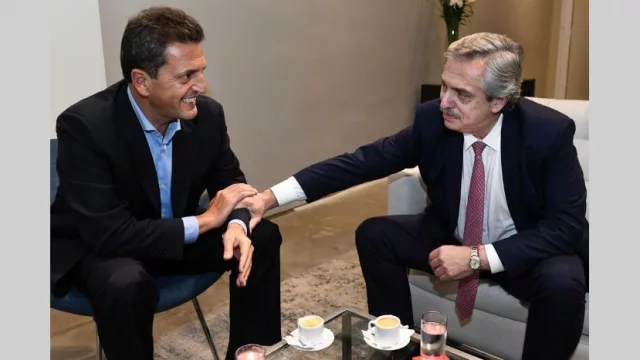 Sin acordar aún ir a una PASO, se presentó el Frente de Todos