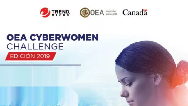 Workshop de ciberseguridad OEA Cyberwomen Challenge en Uruguay