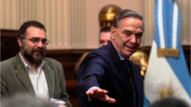 Macri jugó fuerte e irá por la reelección con Pichetto como Vicepresidente