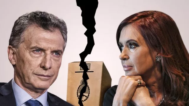 ¿Se frena la caída? Macri recupera terreno y se acerca a la dupla Fernández