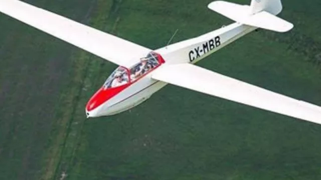 Disfrutá de un vuelo panorámico por US$ 120