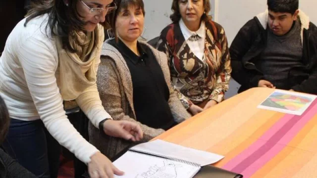 Se entregarán kits educativos inclusivos creados por una novedosa impresora braille