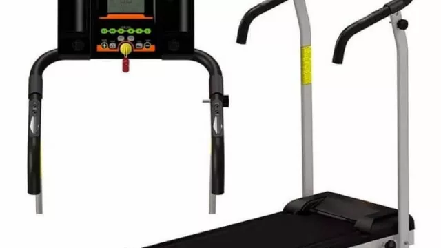 Una cinta caminadora te cuesta un año de gimnasio 