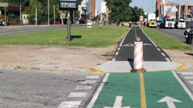 Avenida Italia es la vidriera más elegida por los políticos