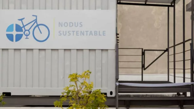 Ahora podés ir a trabajar y ducharte al llegar