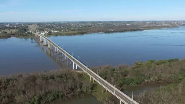 Uruguayos construirán un laboratorio ambiental sobre el Río Uruguay 