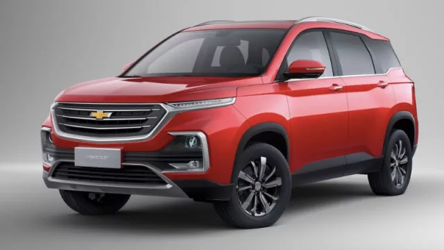 Se renueva la “Captivante” Chevrolet