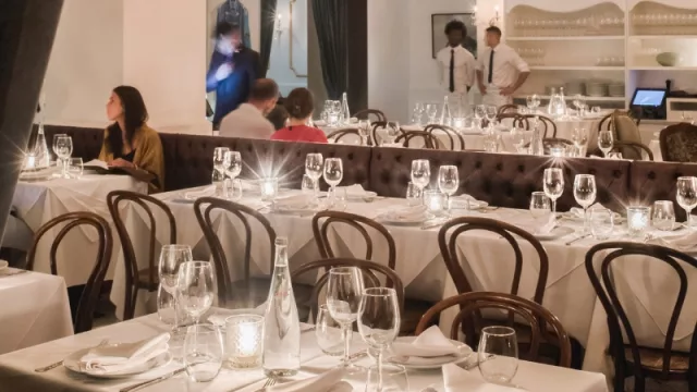 Bagatelle se suma al polo gastronómico del Hipódromo de Palermo