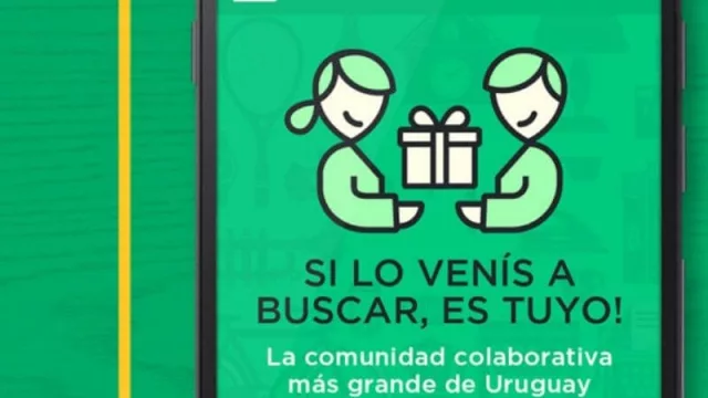 Unas 63.500 personas eligen hacerle regalos a desconocidos a través de Tuyo.uy